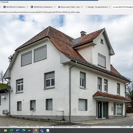 דירה 2 Zimmerwohnung In 88099 Ab 2 Uebernachtungen Neukirch (Tubingen)